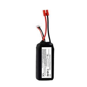 11.1V 5200Mah 3S2P 20C Lipo Battery for Walkera QR X350 PRO RC Drone Quad-copter Helicopter