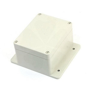 BTOOMET 115mm x 90mm x 68mm Dustproof IP65 Plastic Enclosure DIY Junction Box