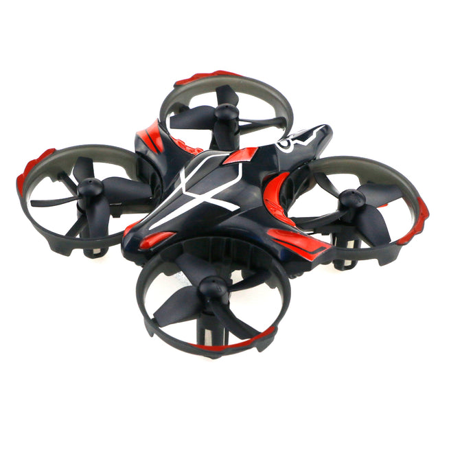 JJRC H56 TaiChi RC Drone with Interactive Altitude Hold Mode, Gesture Control - Black