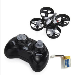 JJRC H36 MINI 2.4G 4CH 6Axis RC Quadcopter RTF Gray + Extra 3.7V 150mAh Battery