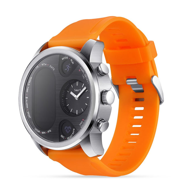 Waterproof hybrid clearance smartwatch