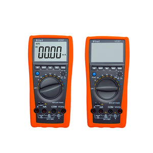 VICI VC97 Digital Multimeter Counts Auto/Manual Range AC/DC Volt Amp Ohm Capacitance Frequency Temperature Diode Tester