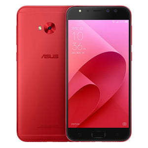 Asus Zenfone 4 Selfie Pro ZD552KL Dual Sim 5.5 Inches Smart Phone With 4GB RAM, 64GB ROM Red