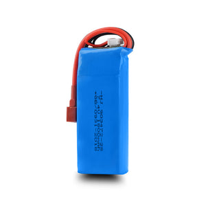 7.4V 1800mAh 903472 25c Lipo Battery For WLtoys L959 L969 L979 L202 L212 Remote Control Cars Huanqi 955 RC Boat 2S 7.4V 1800mAh