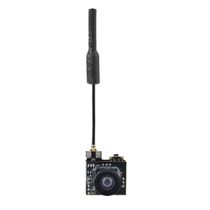 JMT FPV AIO Micro Camera 5.8G 25MW 40CH 800TVL Transmitter LST-S2+ FPV Camera With OSD Accessory