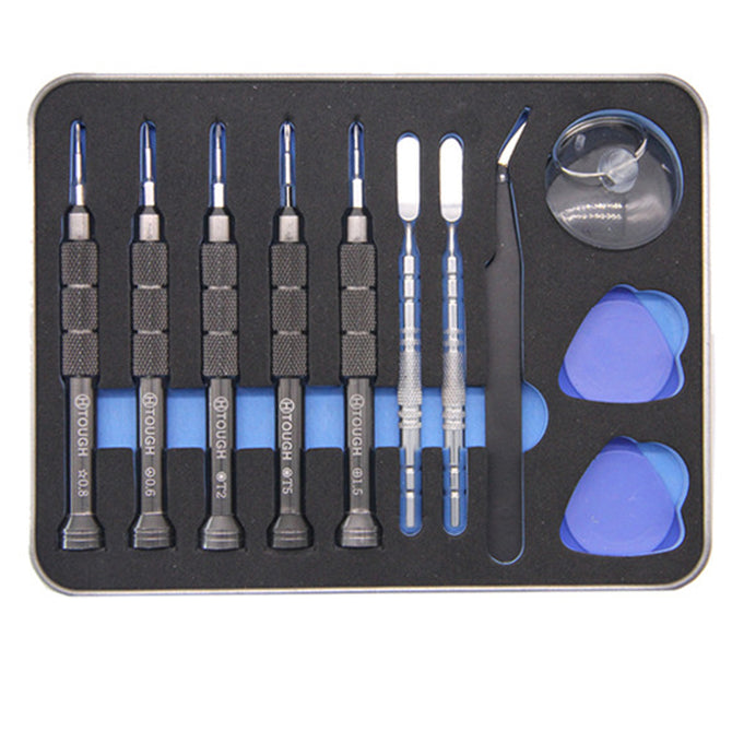 ZHAOYAO New Screwdriver Set Multi-Function Screwdriver Combination Mobile Phone Repair Tools