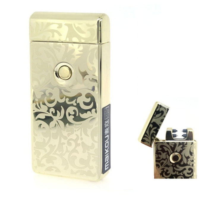 MAIKOU Double Arc USB Charging Lighter