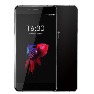 OnePlus X E1003 LTE 3GB RAM 16GB ROM Dual SIM - Black