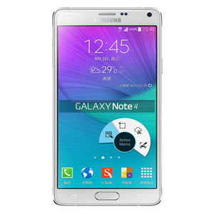 Samsung Note 4 N9100 LTE DUAL SIM 16GB ROM - White