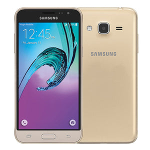 Samsung Galaxy J3 J320H 1.5GB RAM 8GB ROM Dual SIM - Golden