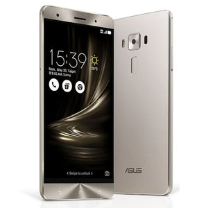 ASUS Zenfone 3 Deluxe ZS570KL 6GB RAM 64GB ROM Dual SIM - Silver