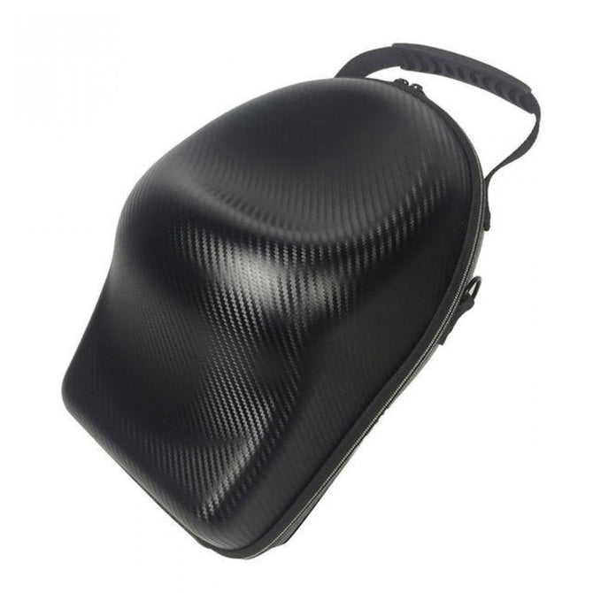 Storage Case for DJI Goggles VR Glasses Hard Carrying Bag Hardshell Housing Portable PU Bag for DJI FPV Goggles Accessories Black